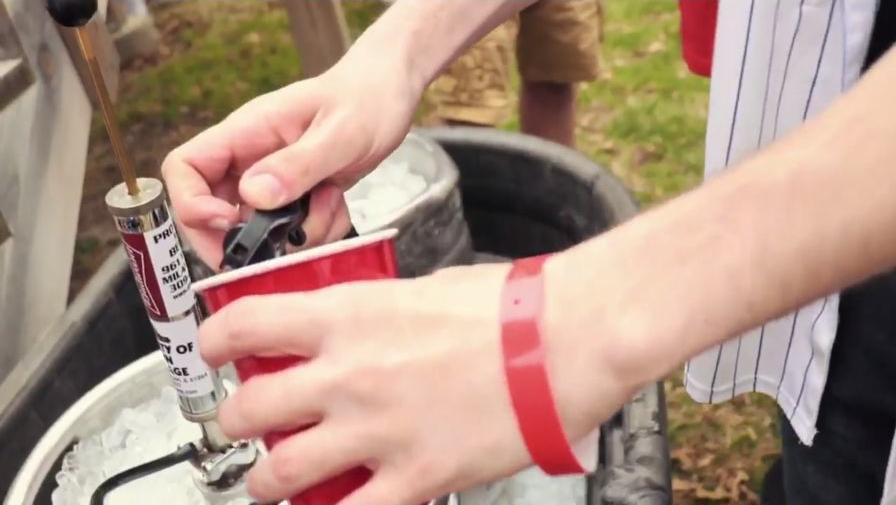 St. Ambrose House Crawl